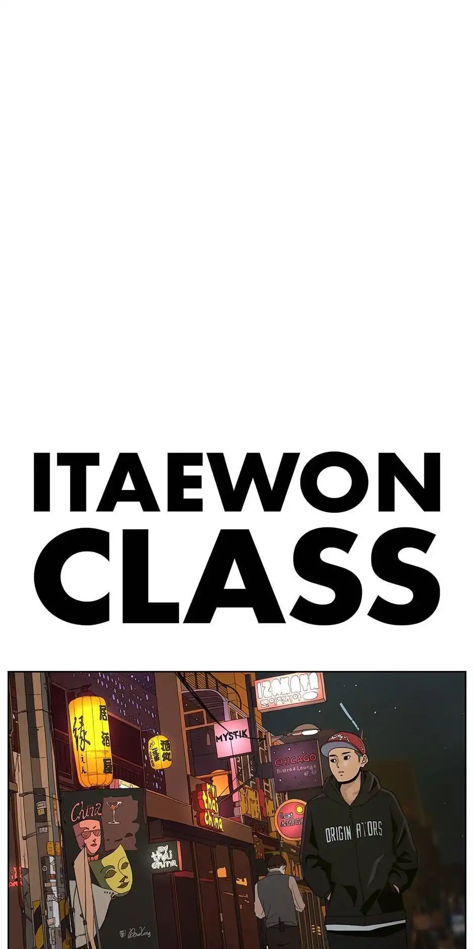 Itaewon Class Chapter 29 20